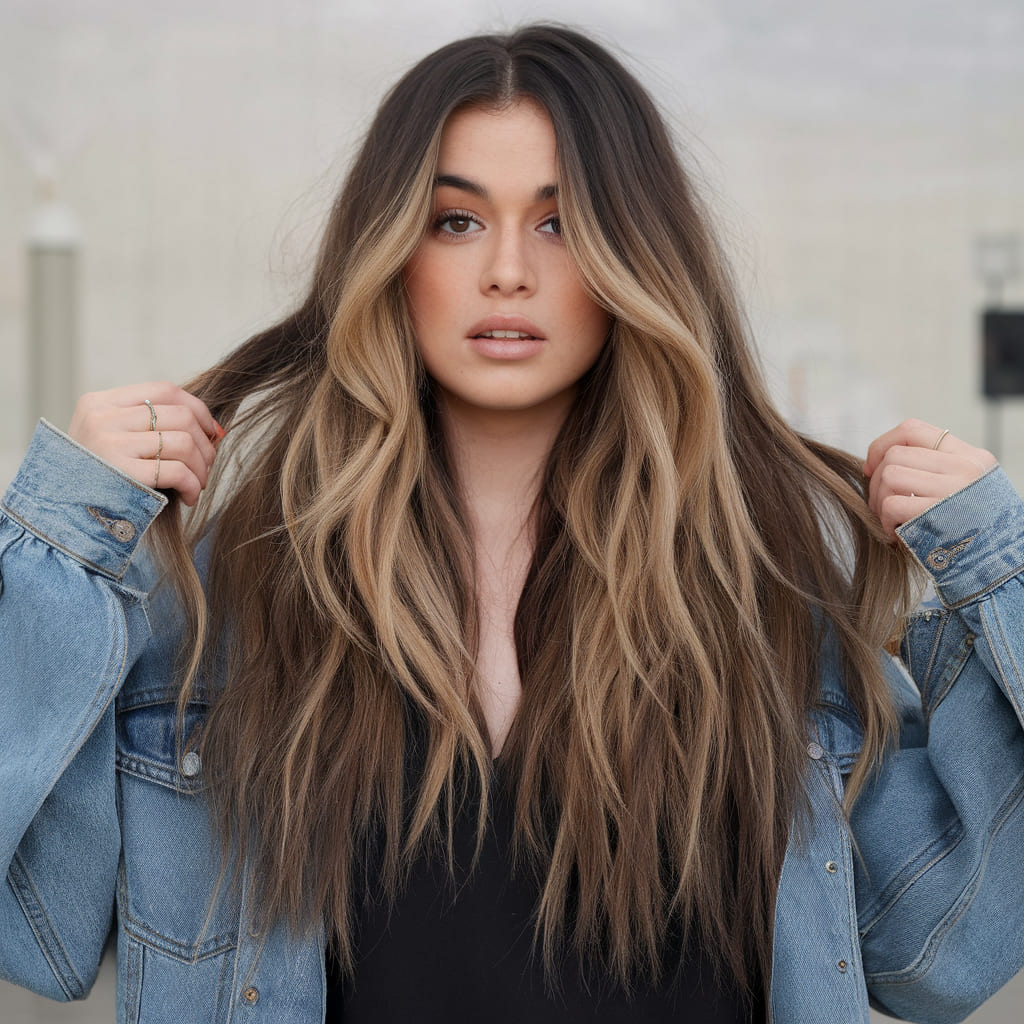 Bronde Babylights