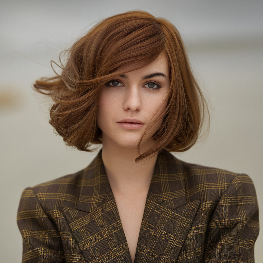 Refined Bob Perfection