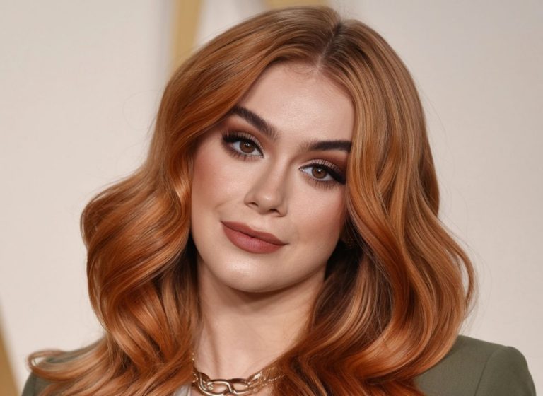 16 Trendy Dimensional Copper Hair Ideas For A Bold Radiant Look