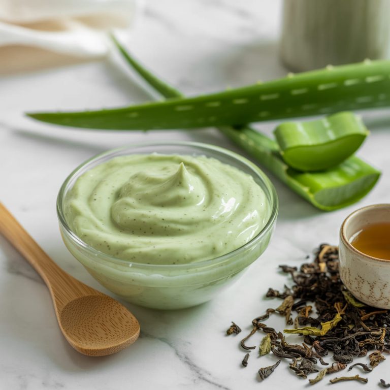 The Natural Masks I Make on Days When My Skin Feels Overworked