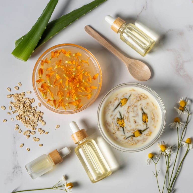 The Herbal Things I Use When My Skin Feels Out of Balance