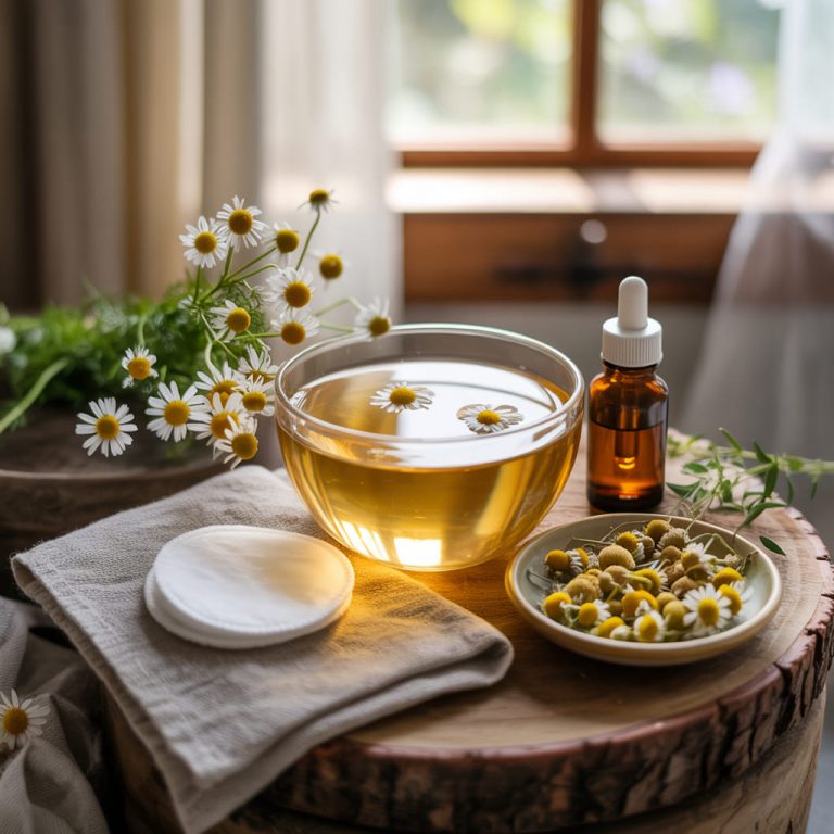 My Favorite Herbal Infusions for Skin and Spirit