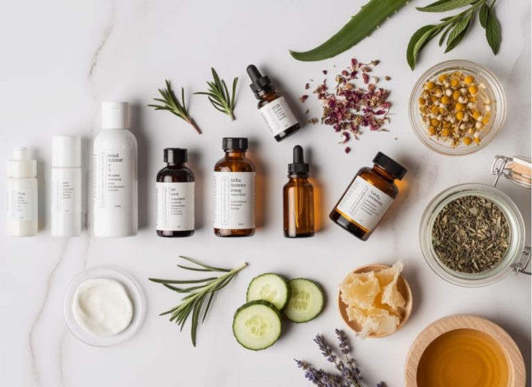 What Happened When I Switched to Herbal Skincare for 30 Days