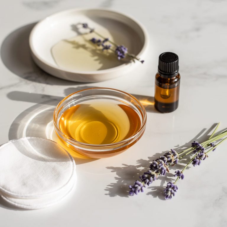 How I Use Nature to Reset My Beauty Routine