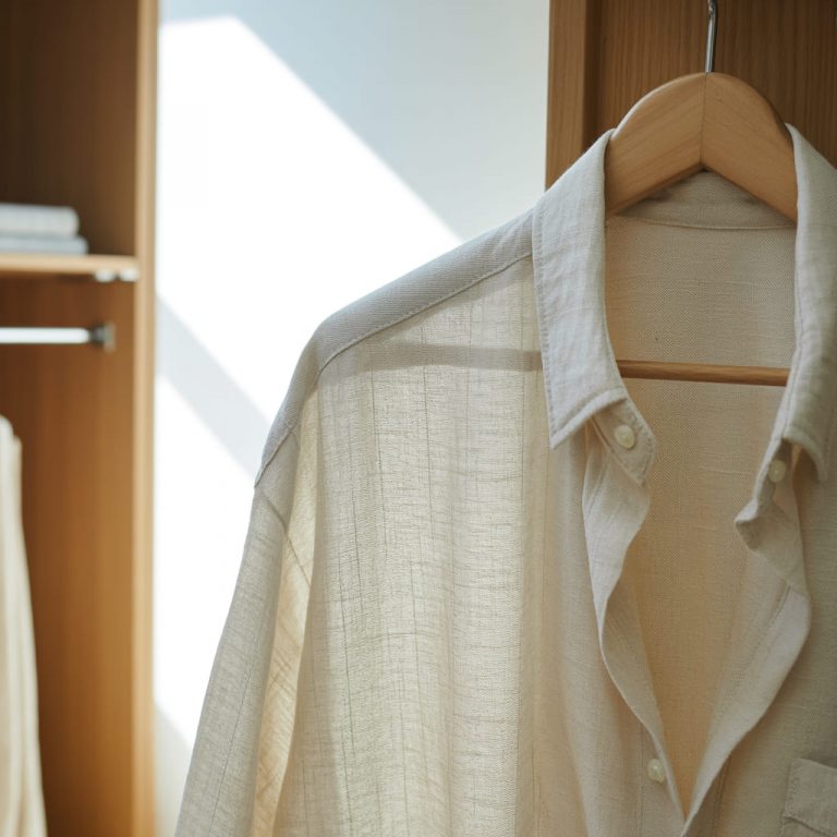 The Simple, Natural Things I Wear When I Want to Feel Beautiful Without Trying