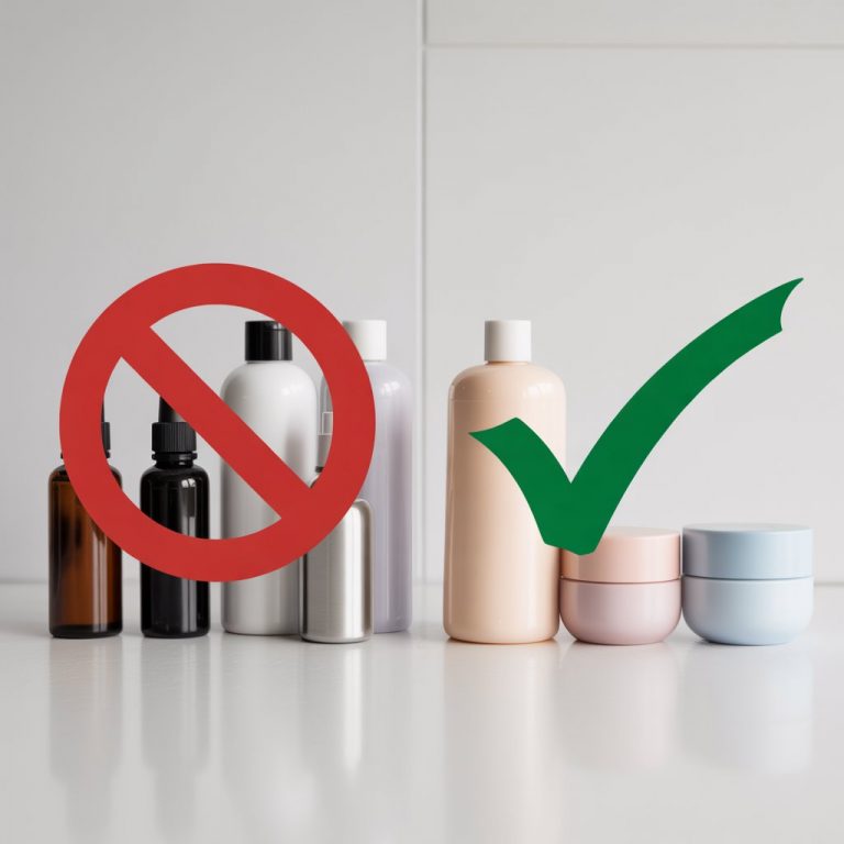 The Beauty of Imperfect Skin and Why I Stopped Chasing Flawlessness