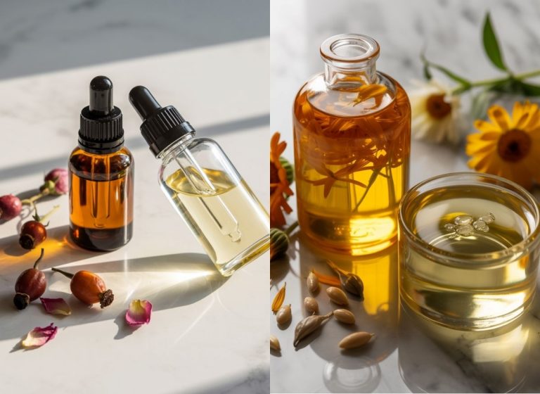 5 Natural Oils That Transform Sensitive Skin