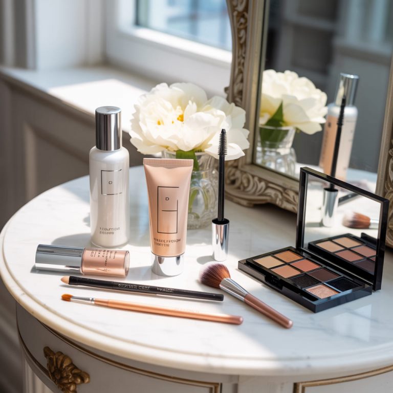 My Minimalist Soft Makeup for Soft Days to Look Alive