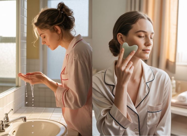 How to Build a Mindful Morning Beauty Routine