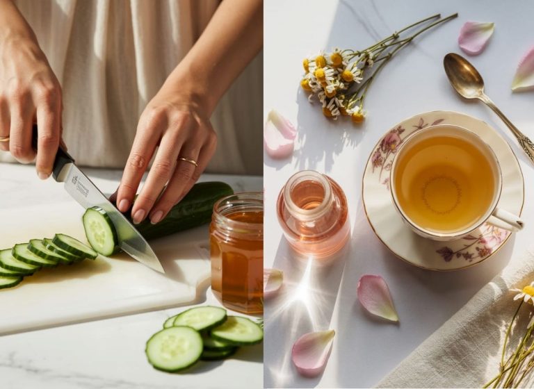 10 Natural Skincare Ingredients That Heal Sensitive Skin